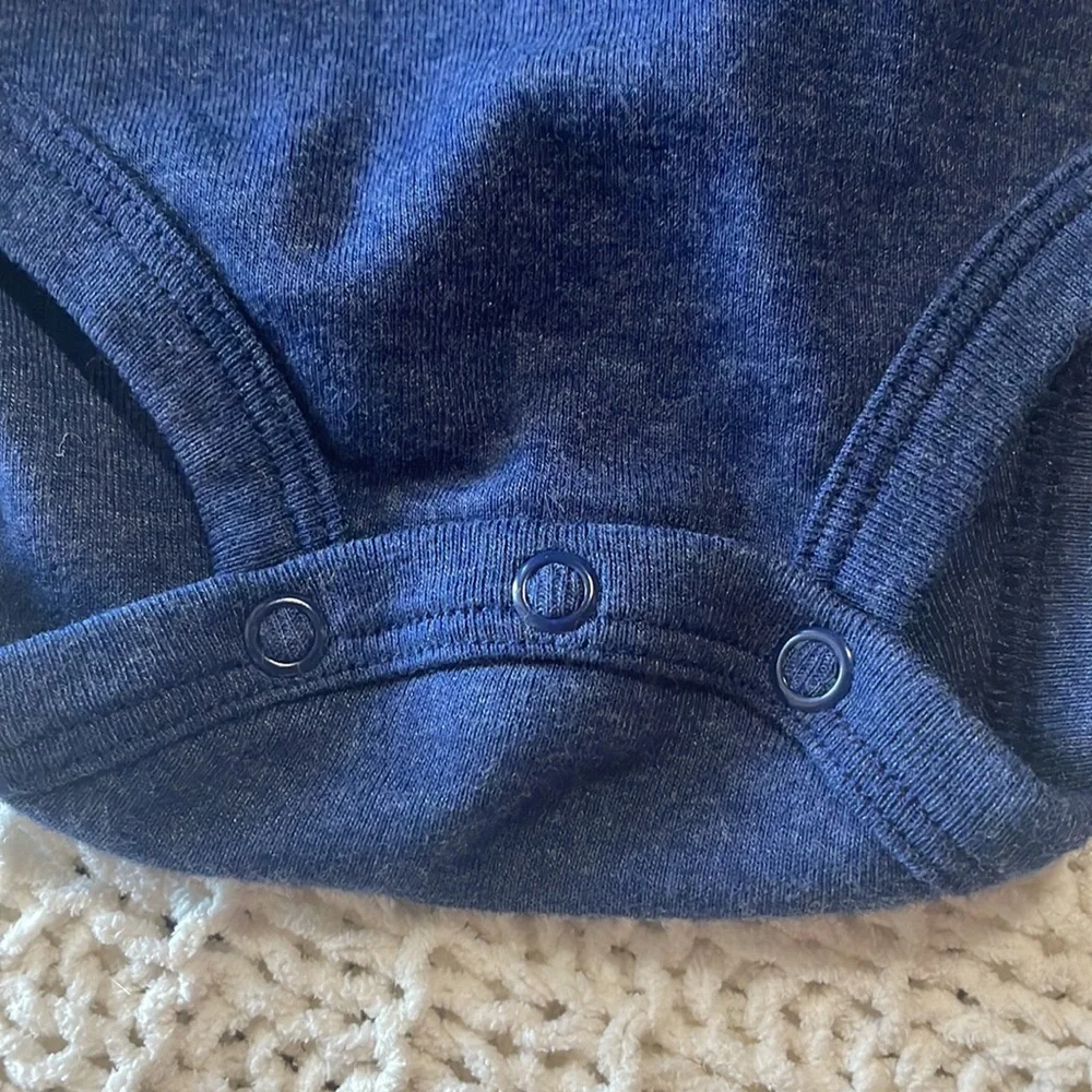 Party my crib 3 AM, baby B gosh 24 month bodysuit